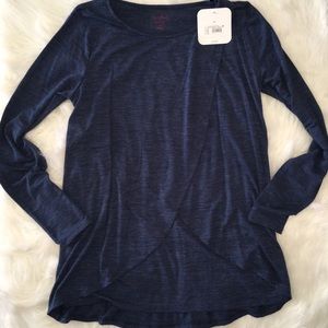 NWT maternity blouse